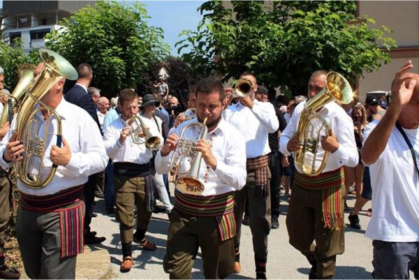 Trubaci Kragujevac za svadbe