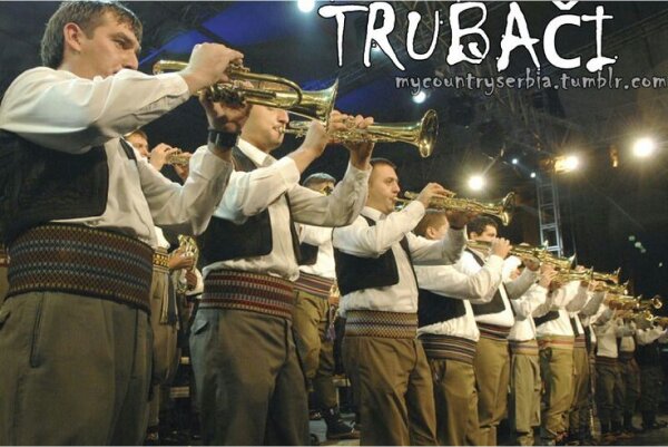 Trubači Kragujevac