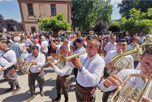 Trubaci Kragujevac za svadbe